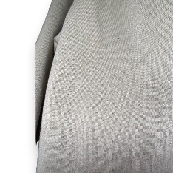 Brooklyn Cloth Tan Self Love Club Cropped Crewneck And Shorts Women’s Medium - Picture 6 of 13